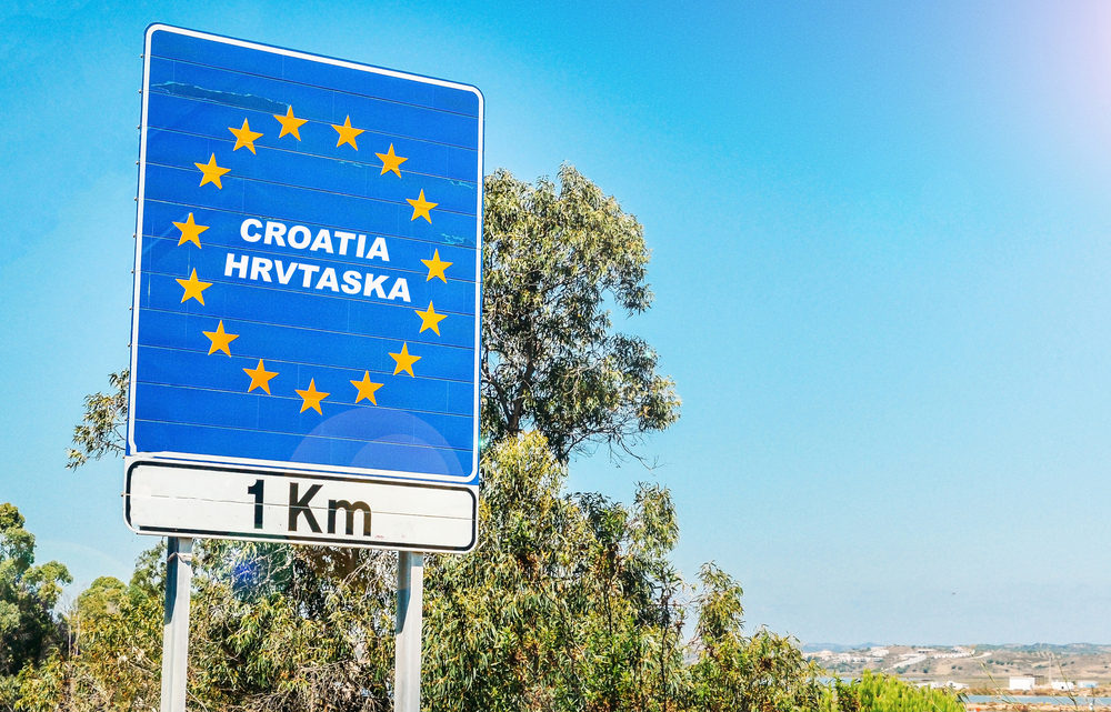 Slovenija uvodi policijske punktove kod granice s Hrvatskom