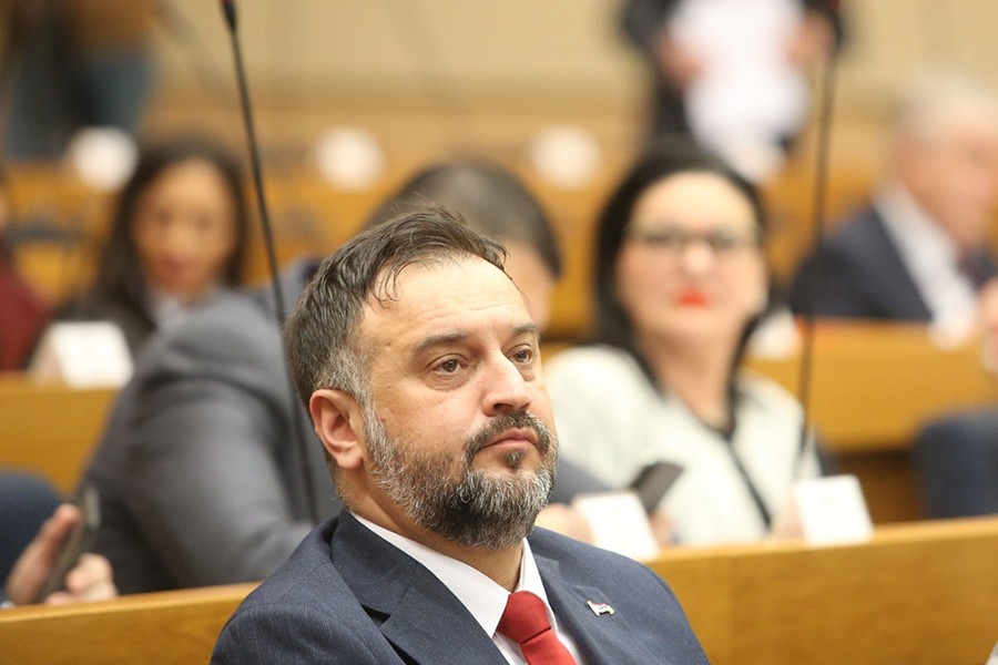 Igor Žunić: Neprofitne organizacije da ne utiču na političke tokove