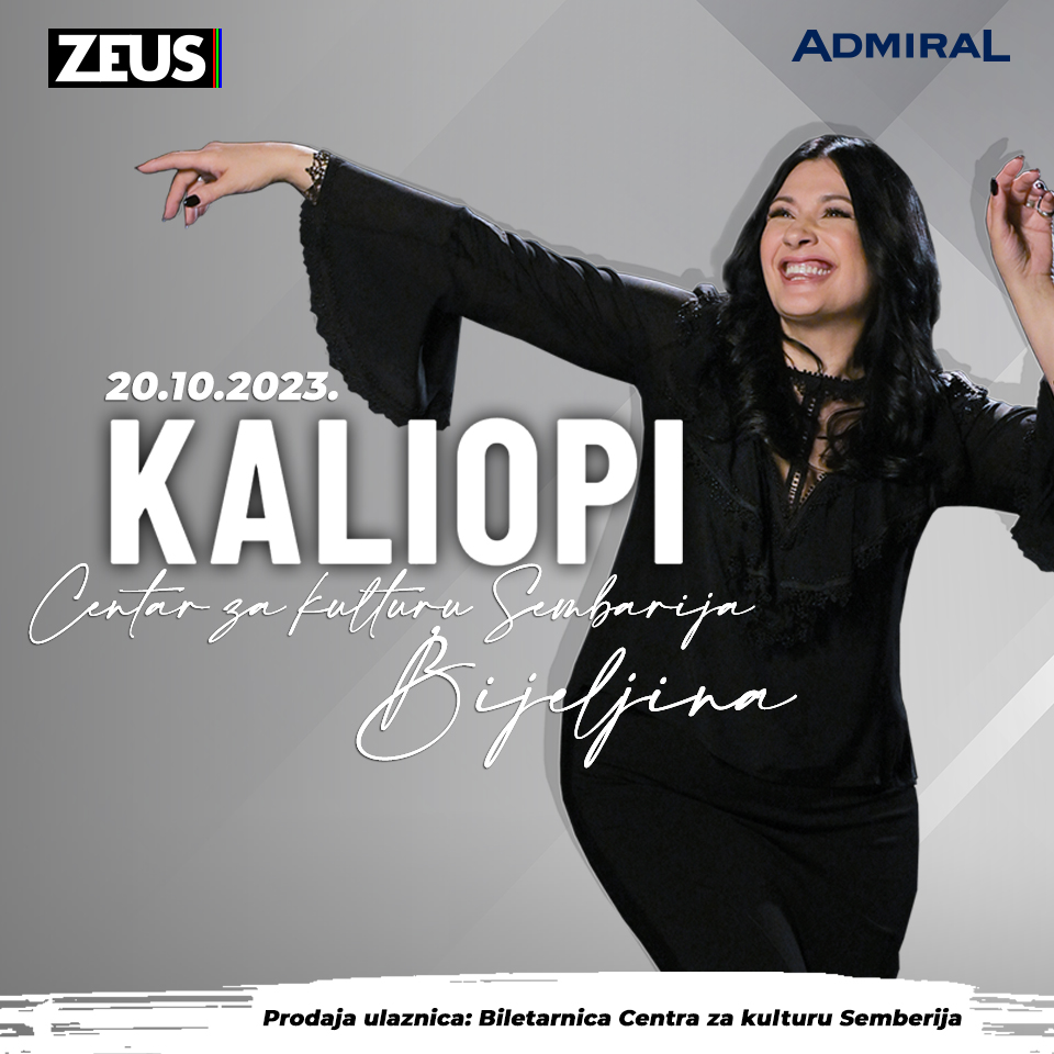 Kaliopi u Bijeljini