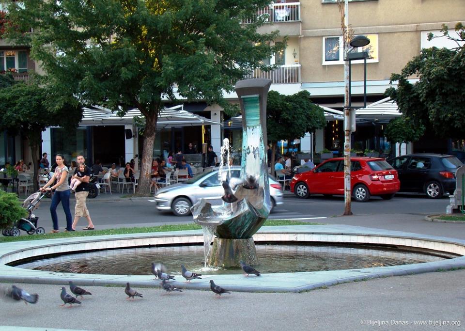 Bijeljina: Sunčano i toplije
