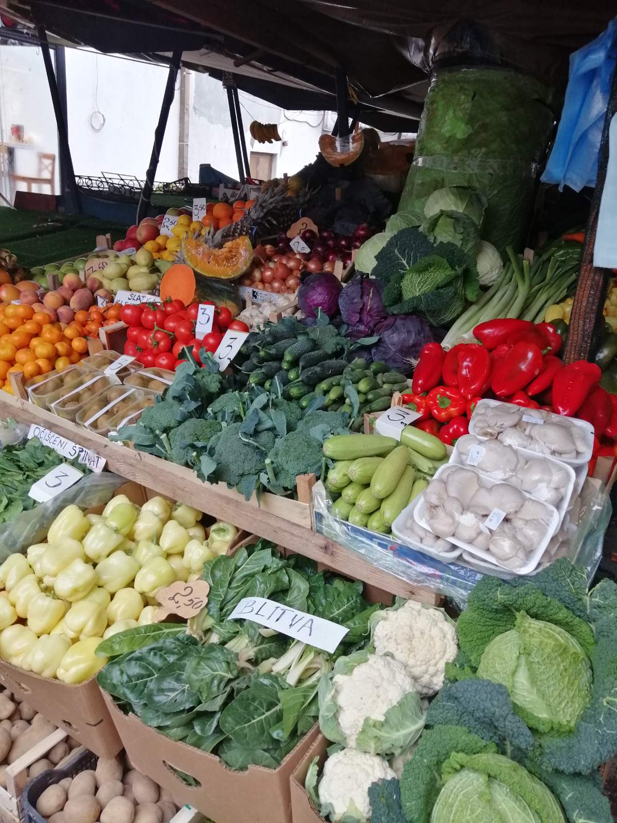 Pijačni barometar za 28. septembar