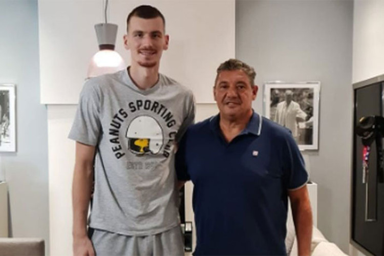 Boriša Simanić se uspješno oporavlja i nastaviće karijeru