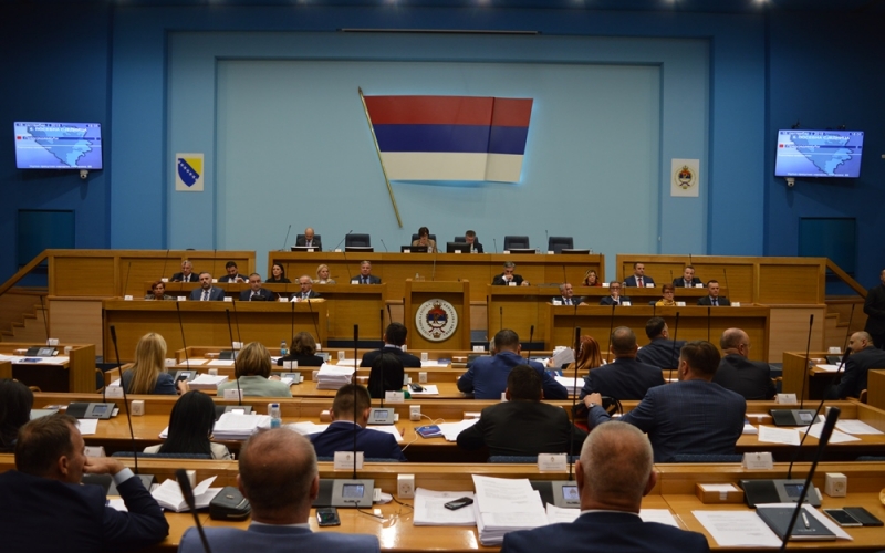 Narodna skupština RS usvojila Nacrt zakona o NVO