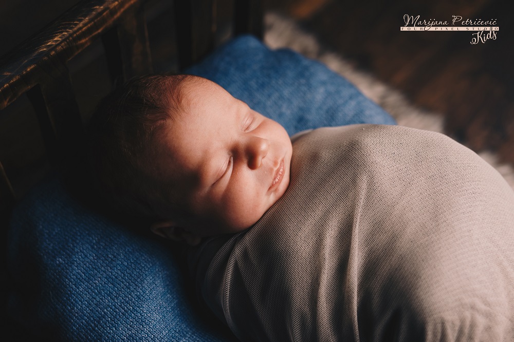 Porodilište: Dvije bebe