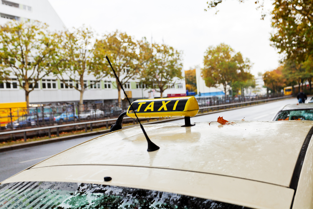 Zašto su njemački taksiji bež boje?