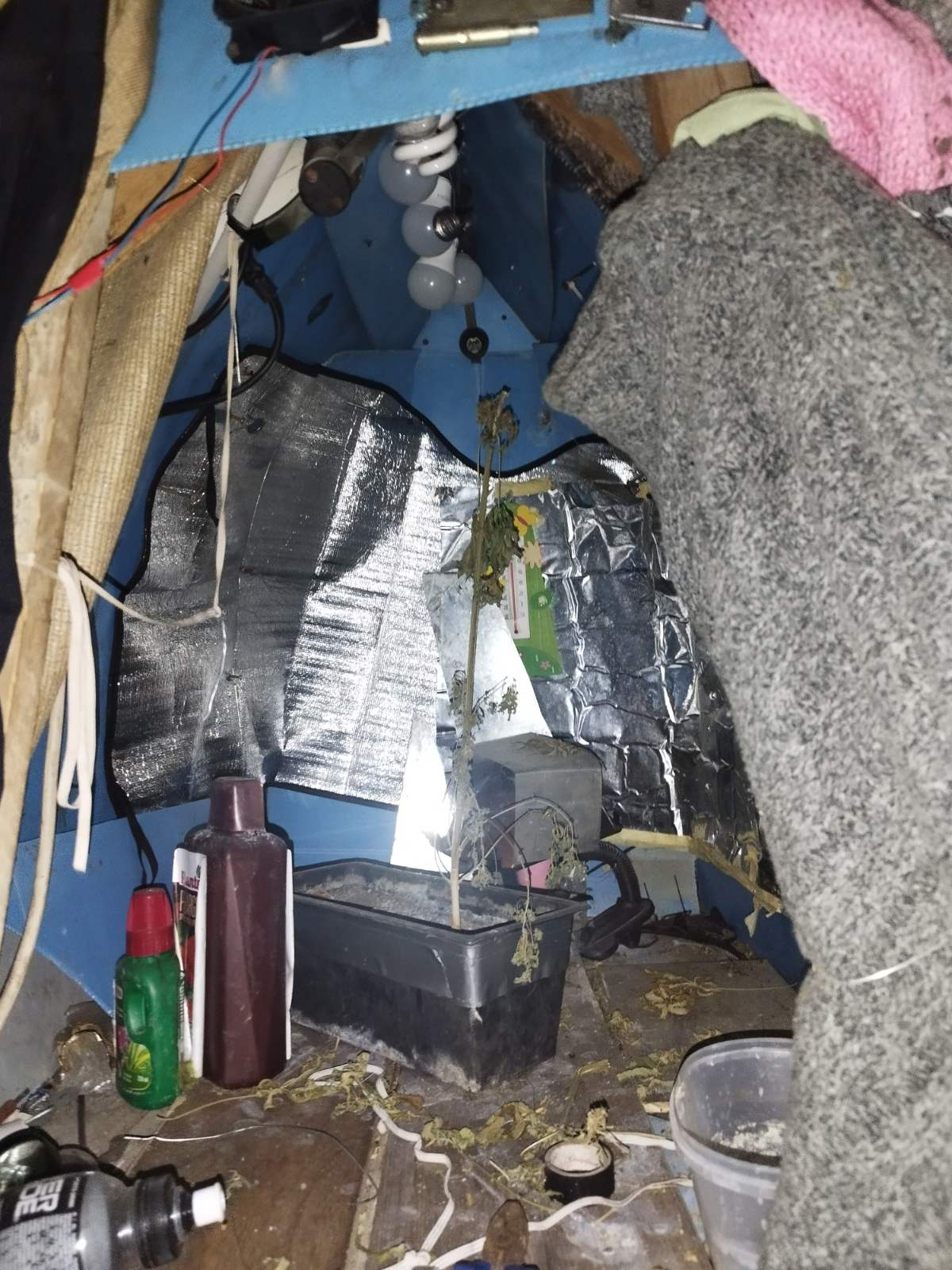 U Bijeljini uhapšen D.O. zbog izazvanja opšte opasnosti