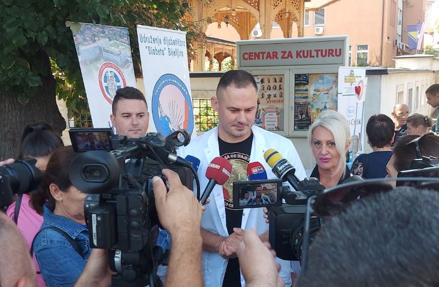 Bolnica Bijeljina: Preventivnim pregledima obilježen Svjetski dan srca