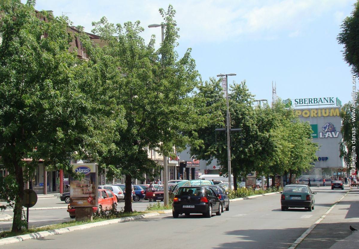 Bijeljina: Sunčano i toplo