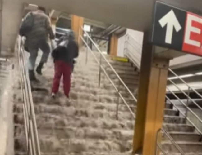 Apokalipsa u Njujorku, nezapamćene scene na ulicama (VIDEO)