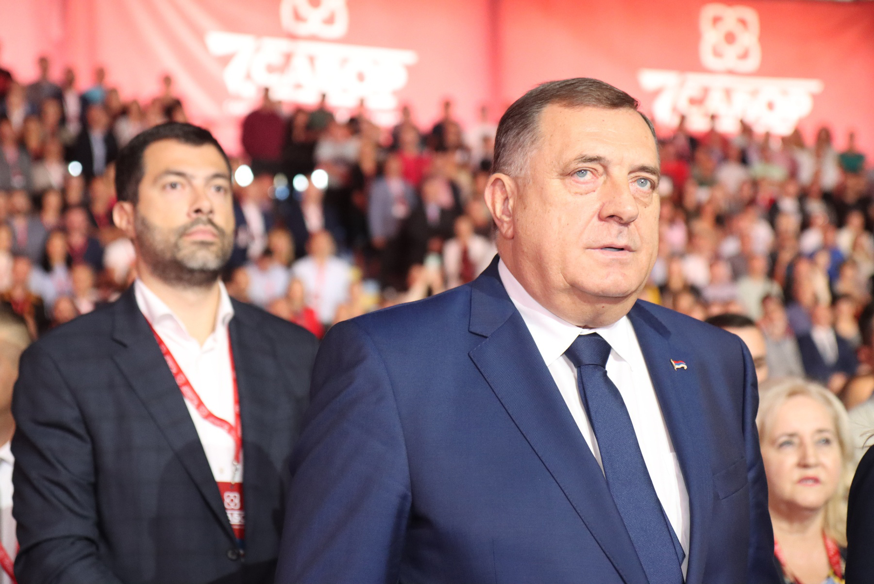 Dodik reizabran za predsjednika stranke