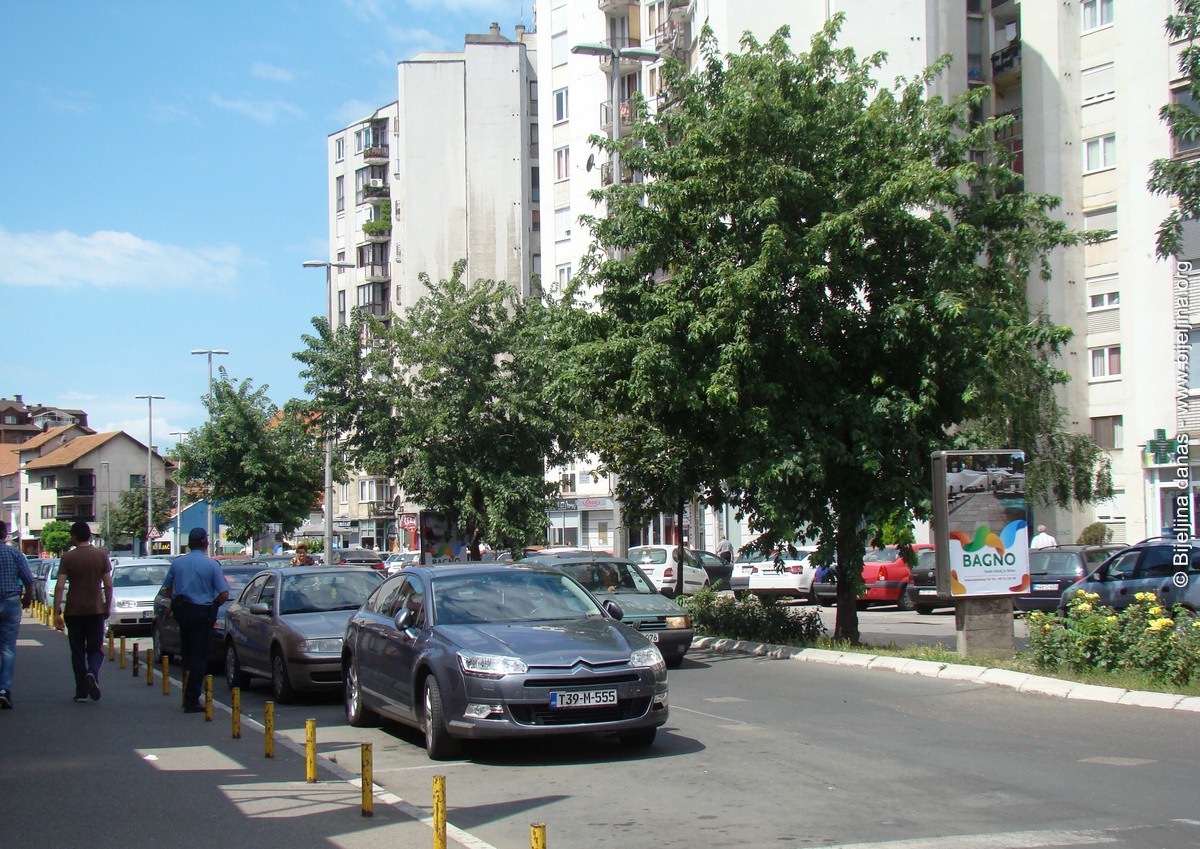 Bijeljina: Sunčano i toplo
