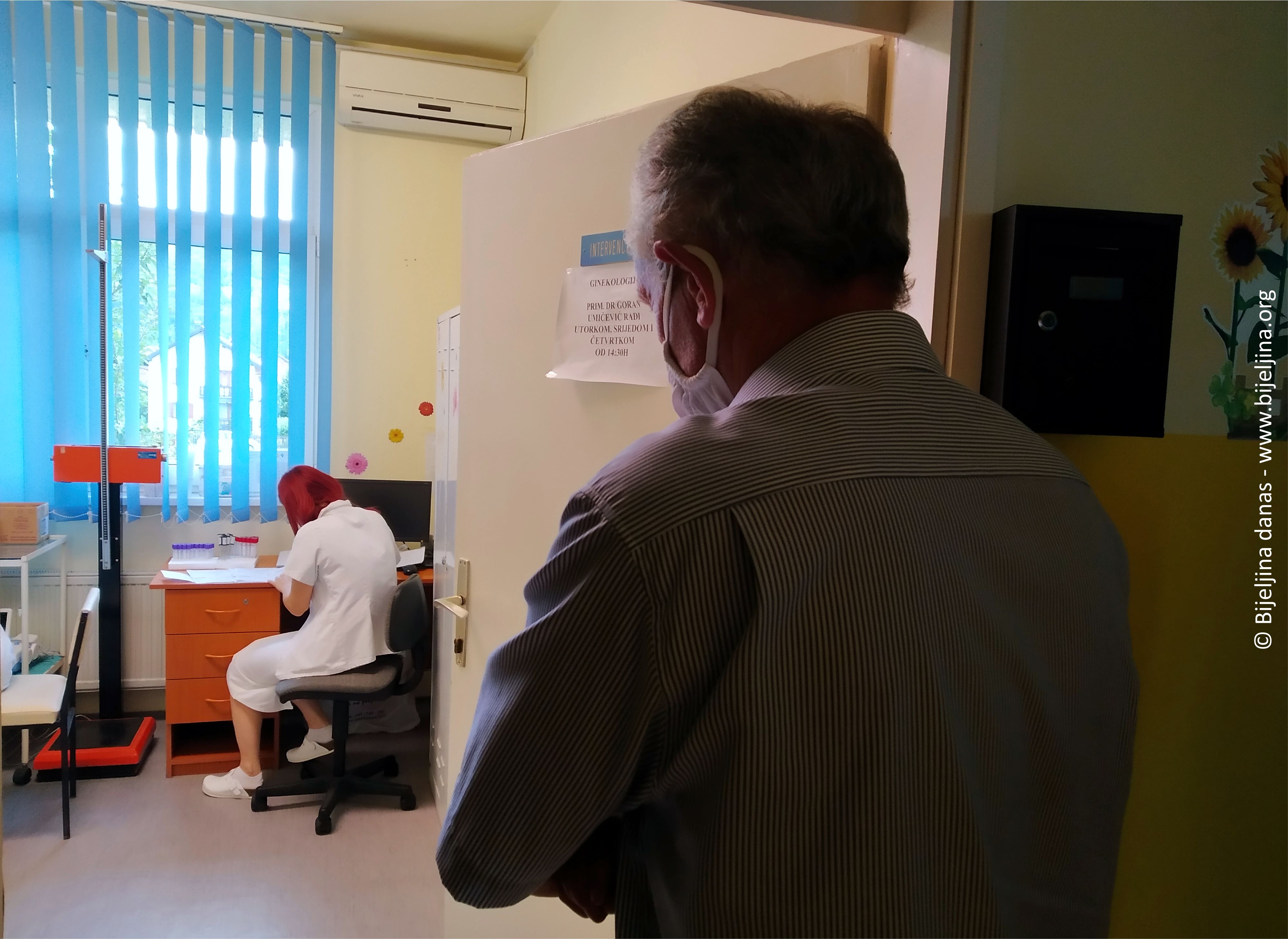 Porodični doktor se može promijenti: Fond zdravstvenog osiguranja o pravima osiguranika