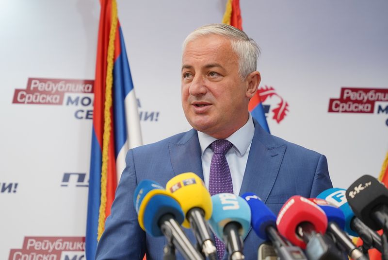 Borenoviću jednoglasno produžen mandat na čelu PDP-a
