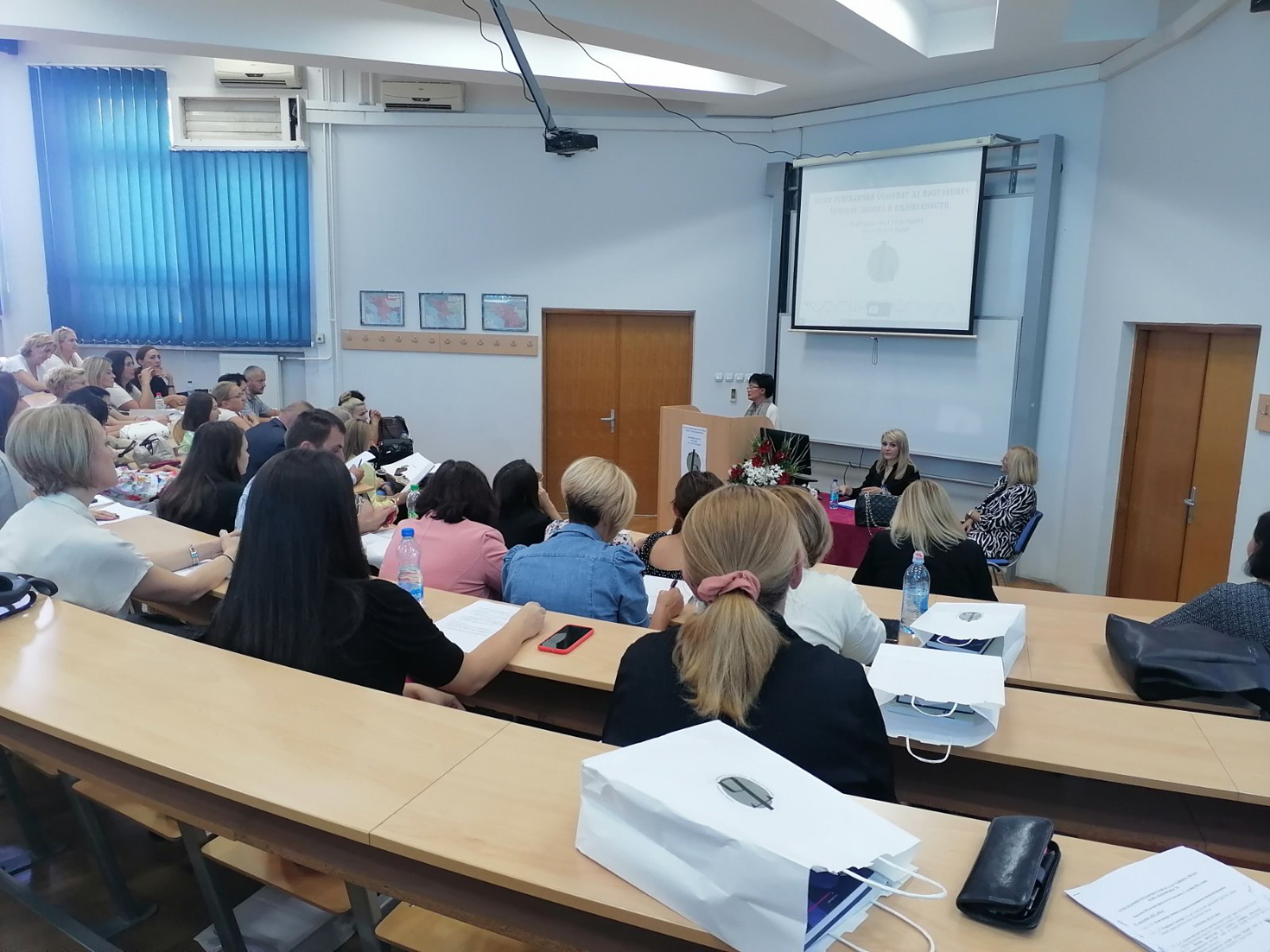Bijeljina: Osmi republički seminar za nastavnike srpskog jezika i književnosti ispunio očekivanja