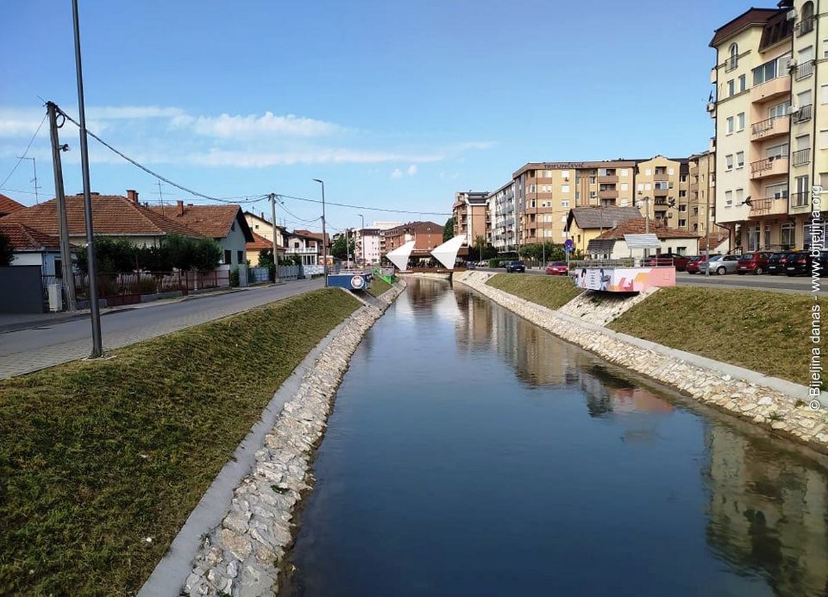Bijeljina: Sunčano i toplije