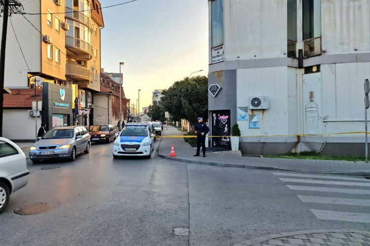 Tužilaštvo: Zbog sumnje da je ubio policajca uhapšen N.K. i tri pomagača