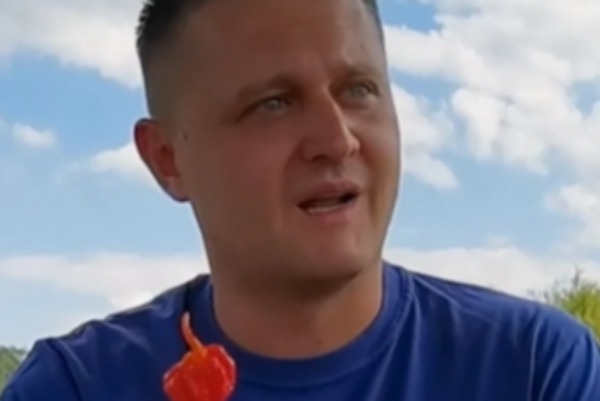 Dalibor (38) je pobjednik takmičenja u jedenju ljutog (VIDEO)