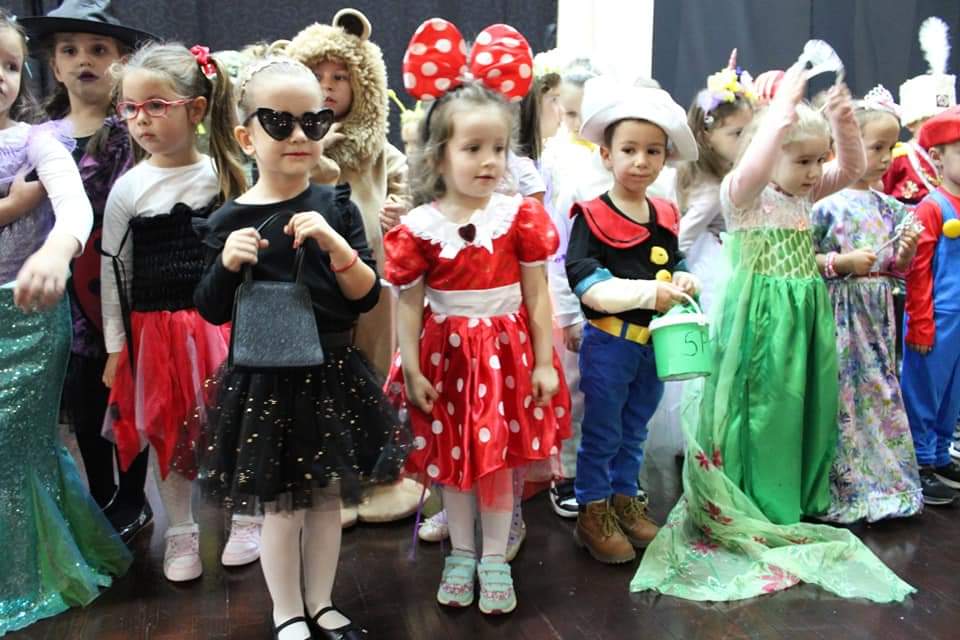 U Loparama održan tradicionalni maskenbal povodom Dječije nedjelje