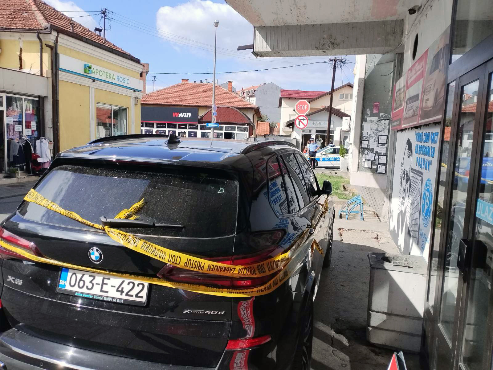 Tužiteljka o ubistvu u Bijeljini: Ubijeni inspektor bio na dužnosti, osumnjičeni predat tužiocu