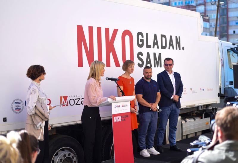 Počelo doniranje hrane koja je oslobođena plaćanja PDV-a