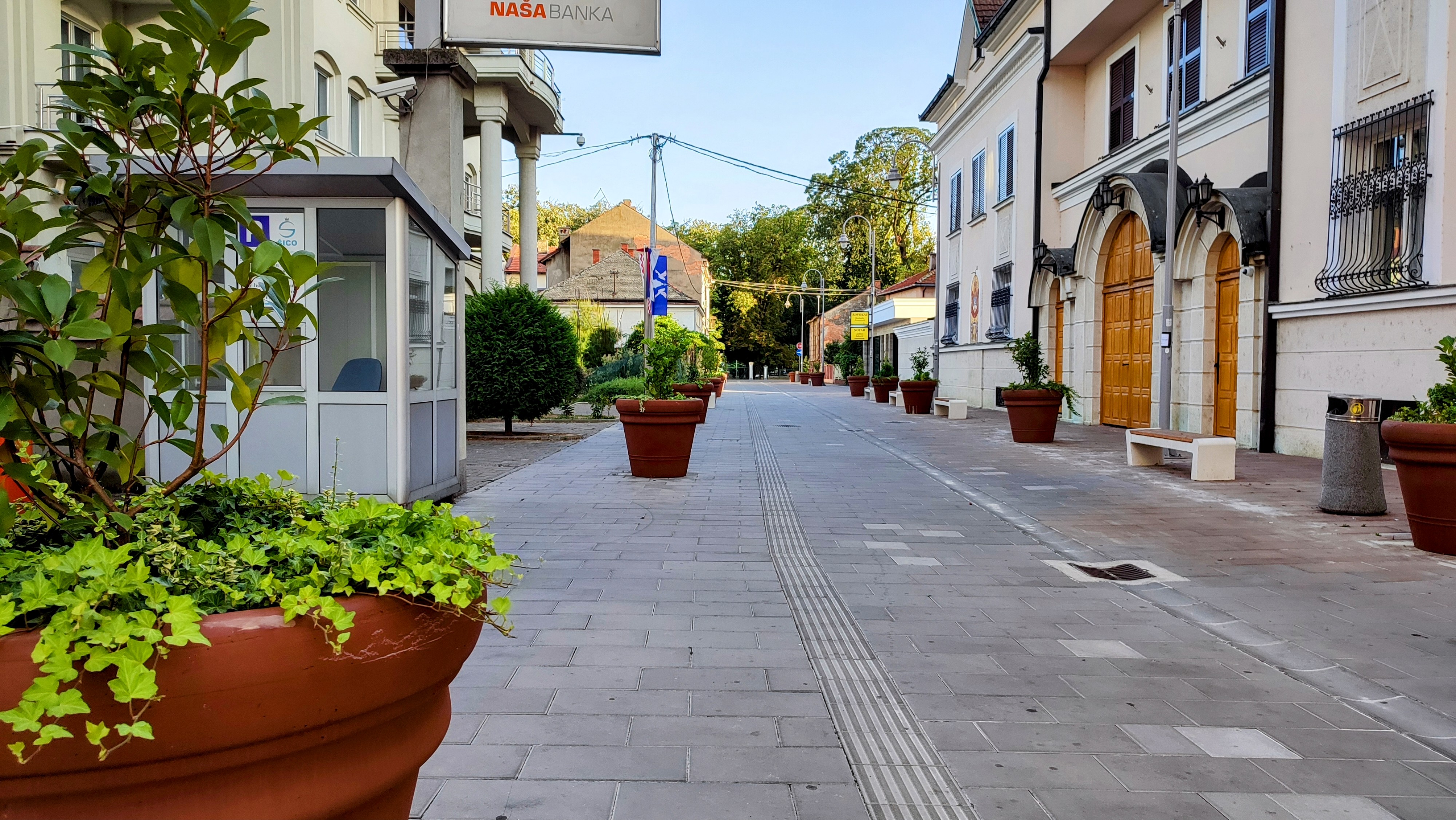 Bijeljina: Tokom dana sunčano