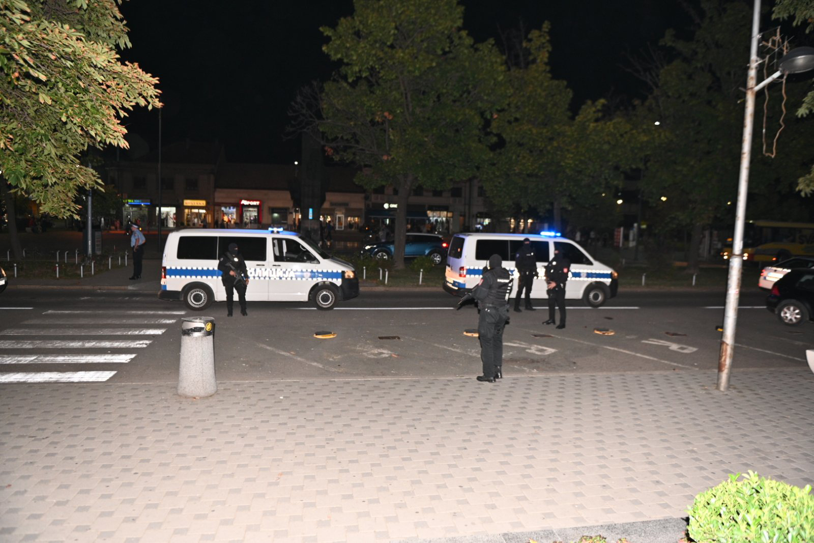 Pritvor za sve koji su uhapšeni nakon ubistva bijeljinskog inspektora