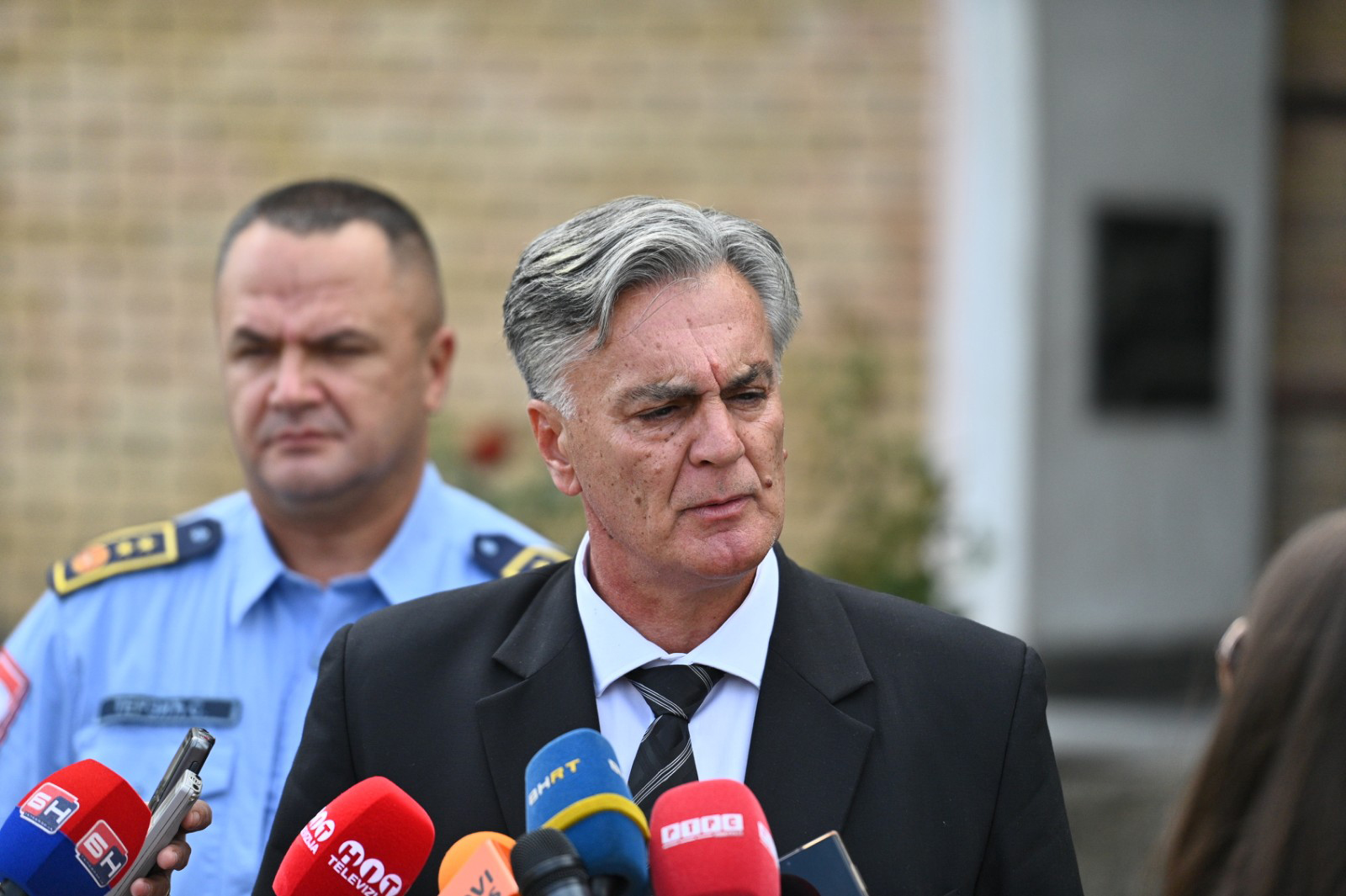 Karan u Bijeljini: Ne postoji kriminalac ili kriminalna grupa jača od policije