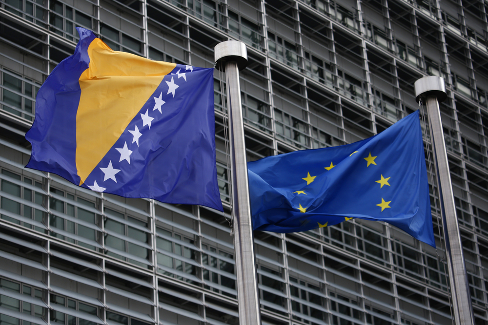 Sedam članica EU zatražilo od Borelja otvaranje pretpristupnih pregovora za BiH