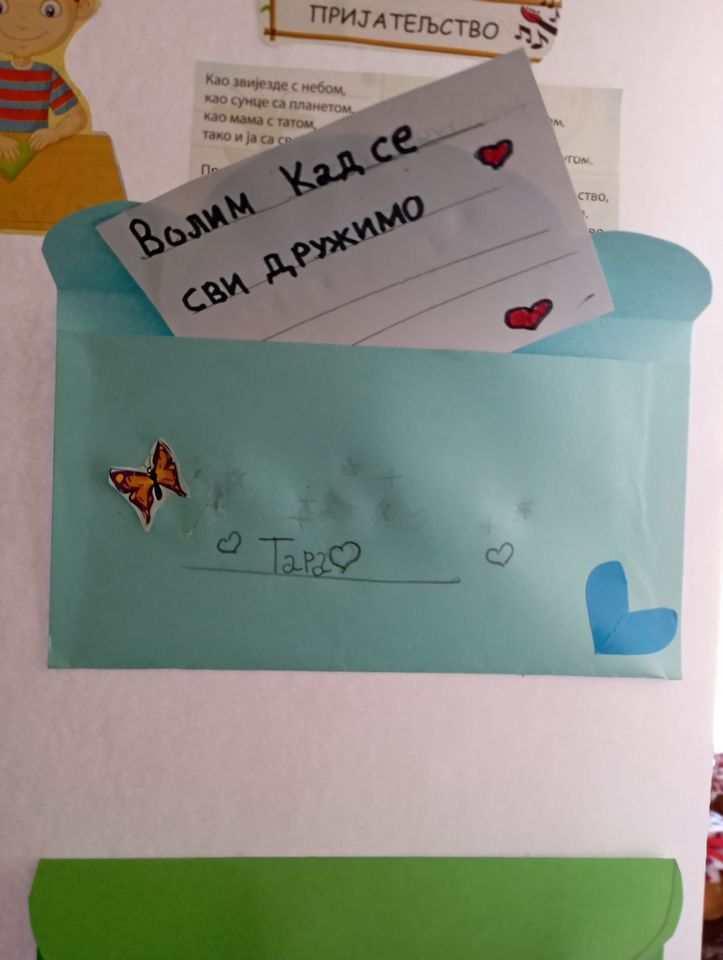 Osnovna škola u Donjoj Trnovi obilježila Dječiju nedjelju FOTO