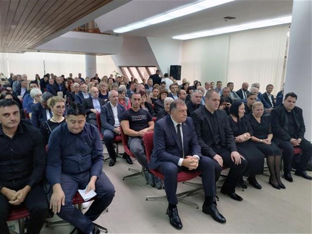 Dodik: Podrška Milice Marković mnogima bila izvor snage (FOTO)