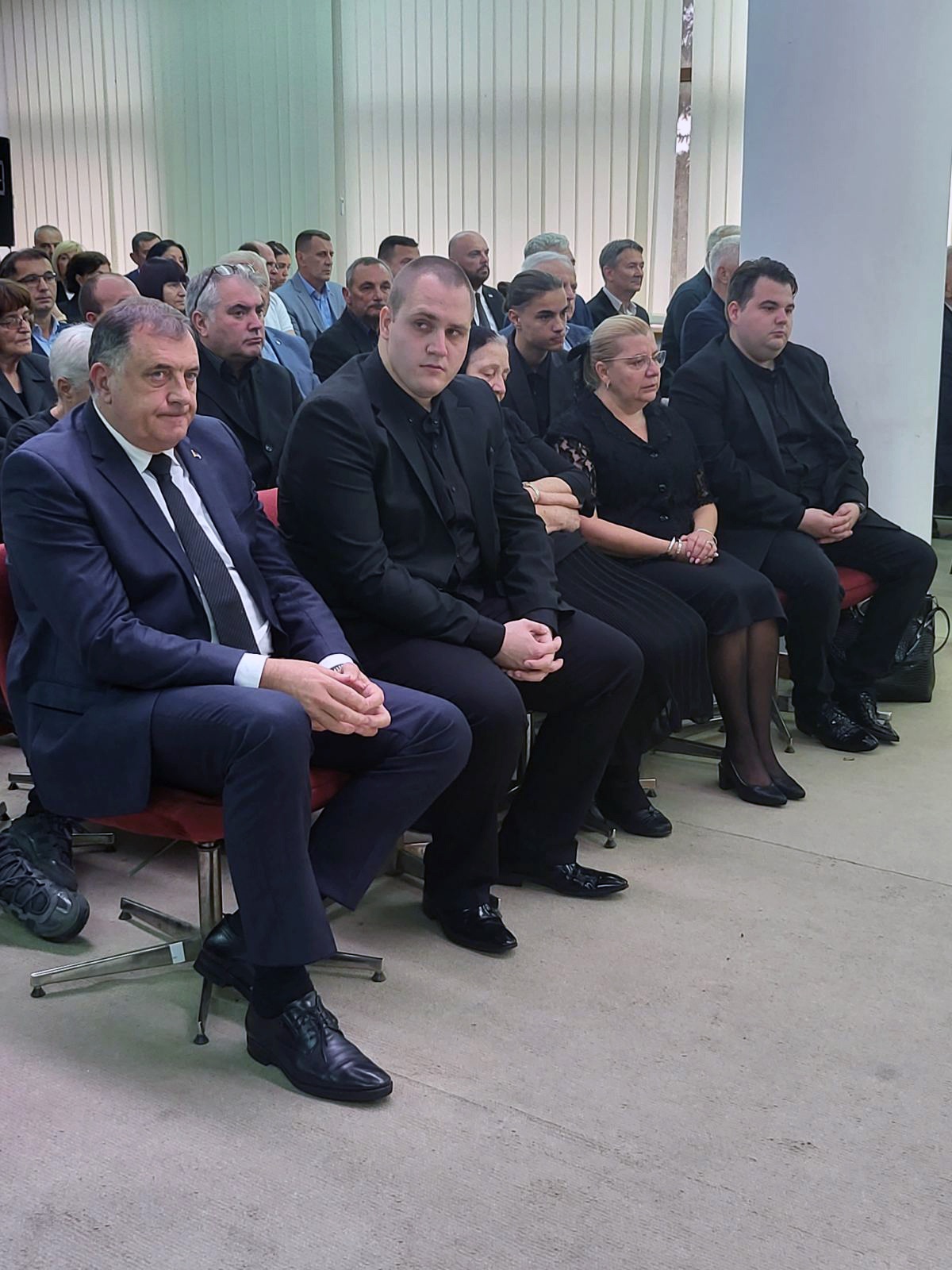 Dodik: Podrška Milice Marković mnogima bila izvor snage (FOTO)