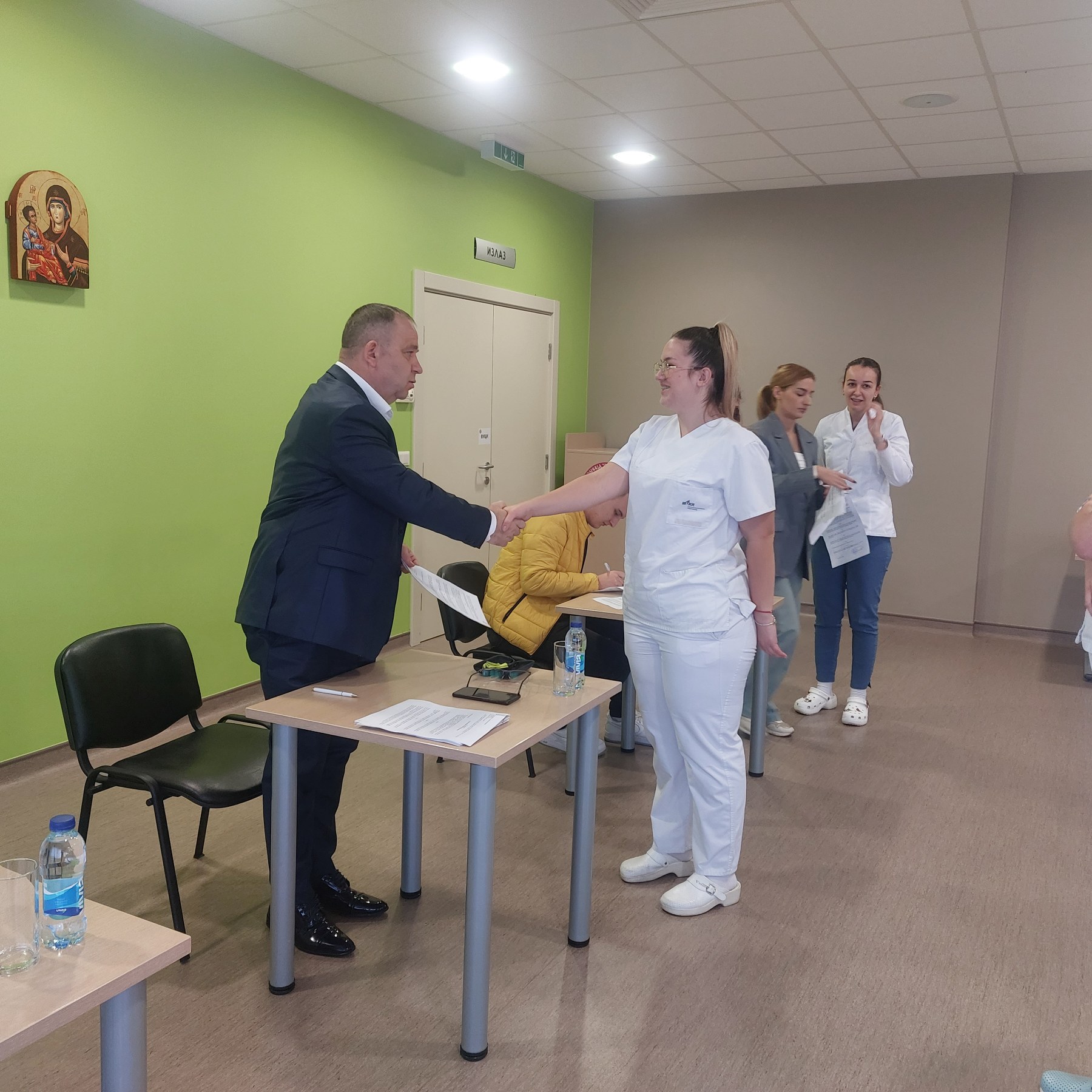 Bolji uslovi za pripravnike u bijeljinskoj bolnici