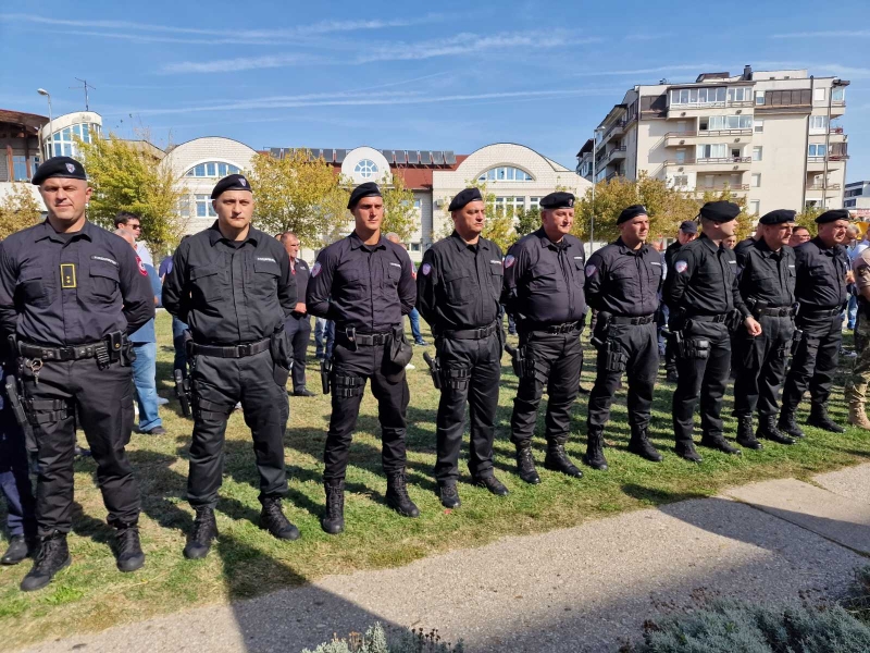 U Bijeljini obilježena 31 godina od osnivanja Četvrtog odreda Specijalne brigade policije RS