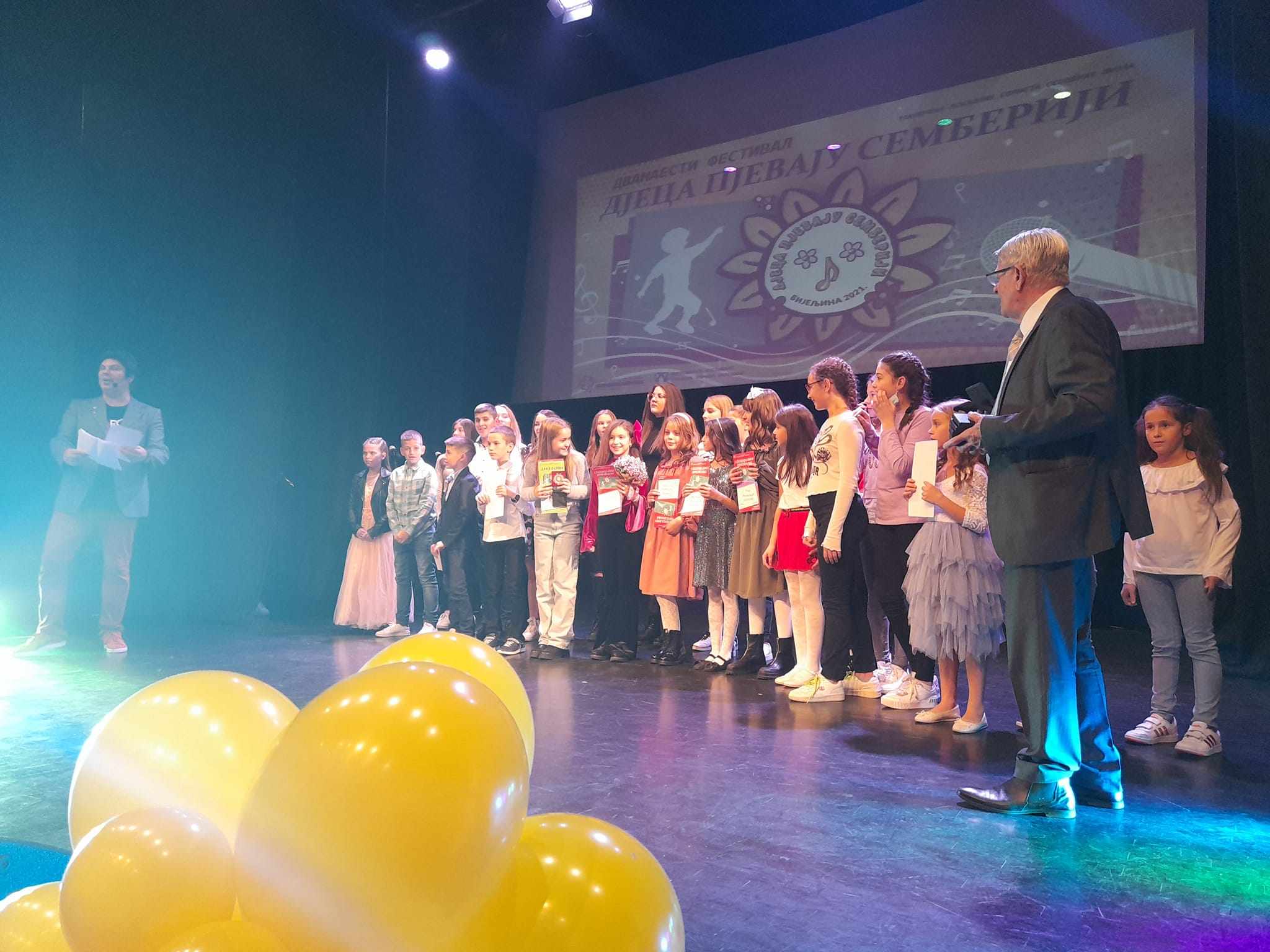 Festival „Djeca pjevaju Semberiji“ - prava prilika za darovite osnovce