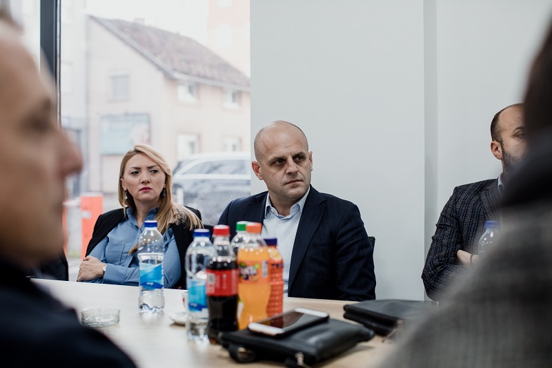 U Brčkom održan sastanak Predsjedništva RSS sa opštinskim i gradskim odborima