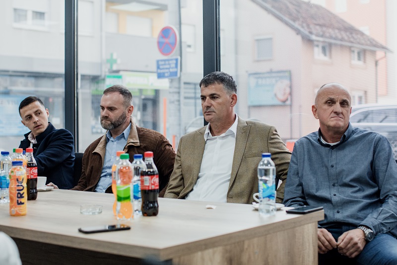 U Brčkom održan sastanak Predsjedništva RSS sa opštinskim i gradskim odborima