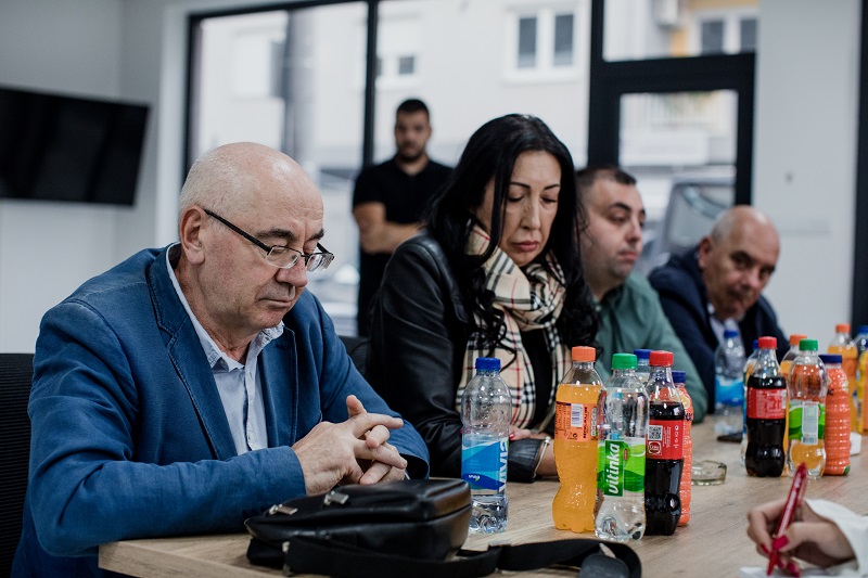 U Brčkom održan sastanak Predsjedništva RSS sa opštinskim i gradskim odborima