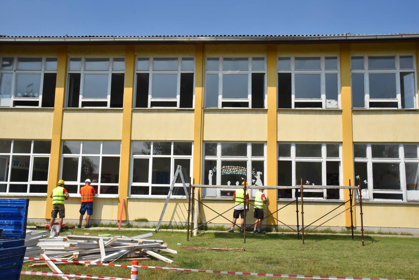 Grad ulaže preko 60.000KM u školu u Glavičicama