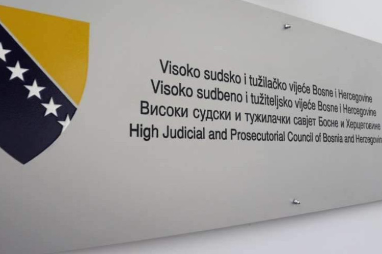Imenovani nosioci pravosudnih funkcija u Republici Srpskoj i FBiH