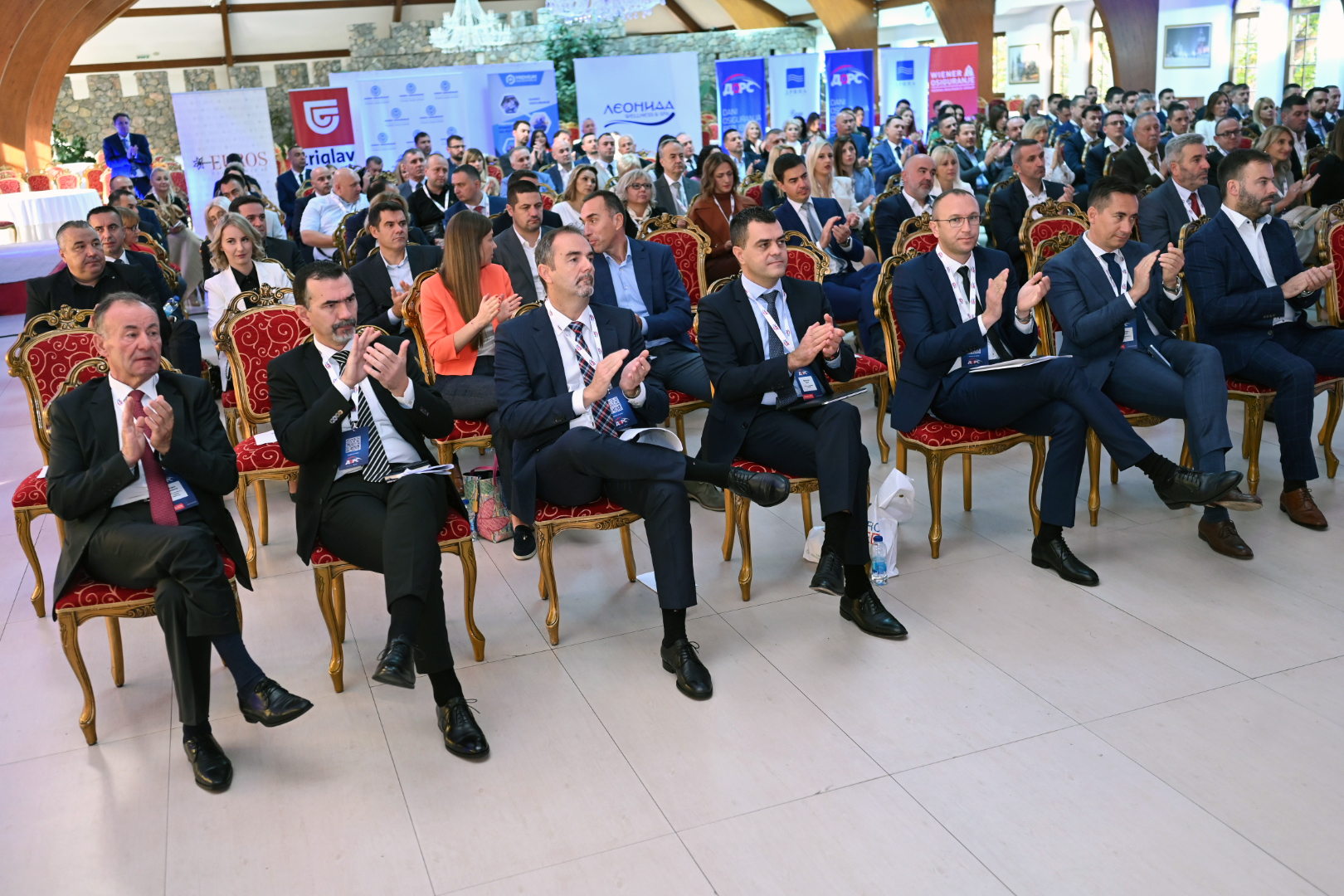 Poslovna konferencija u Bijeljini okupila više od 200 učesnika
