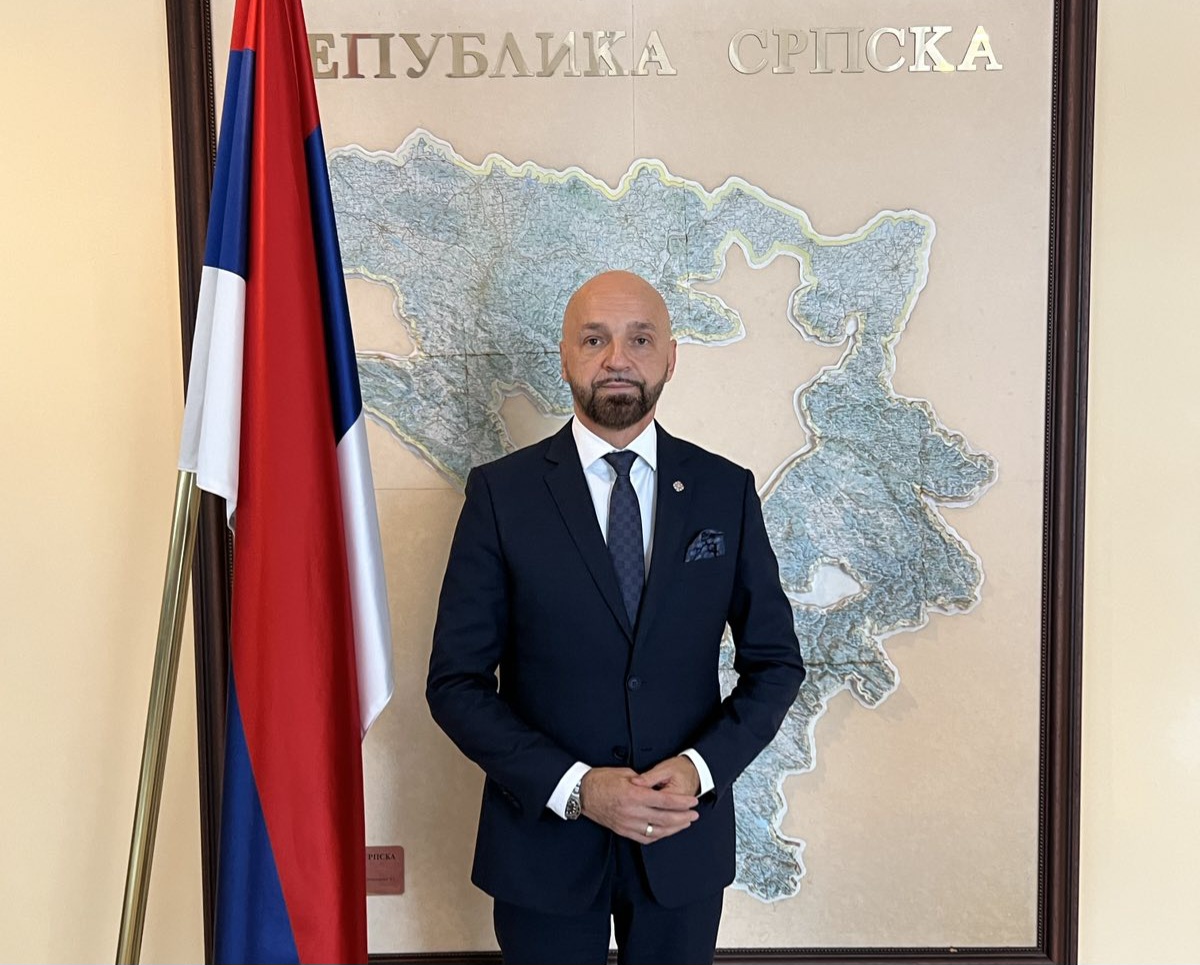 "Srpska ima ogroman energetski potencijal" Kojadinović i Friš kod ministra Đokića o budućoj saradnji