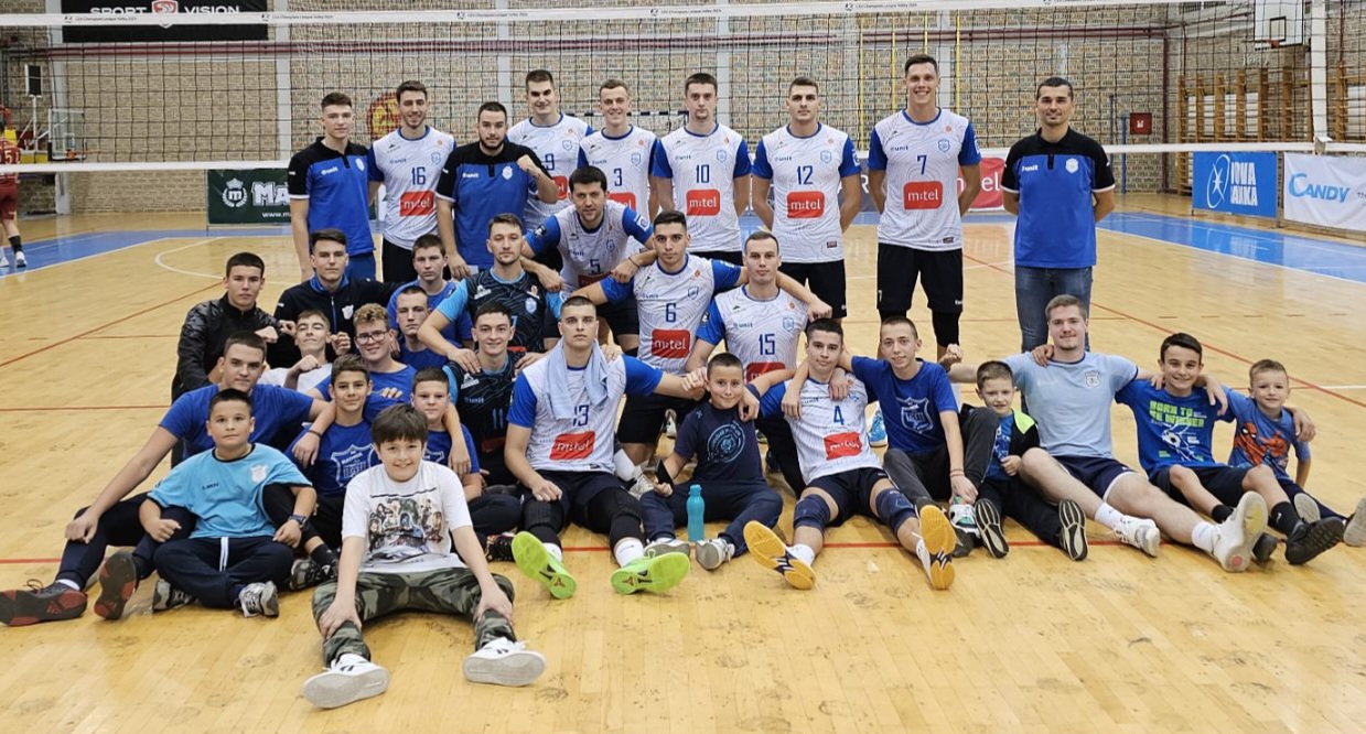 Radnik siguran u generalci pred odlazak u Beograd