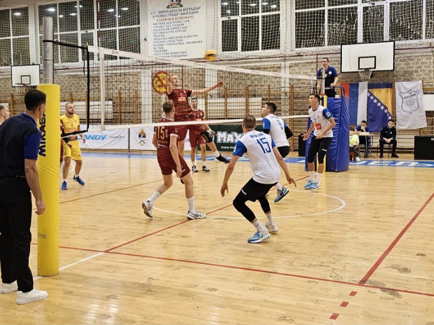 Radnik siguran u generalci pred odlazak u Beograd