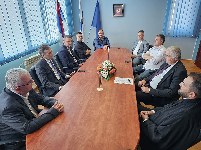 Čvrste veze Matice srpske i opštine Ugljevik: Pun sjaj „Matice“ iz matice Srbije