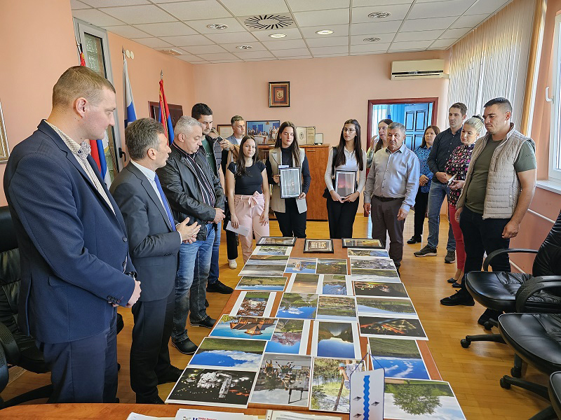 Fotografija Teodore Vidaković pobjednik konkursa Turističke organizacije Ugljevik