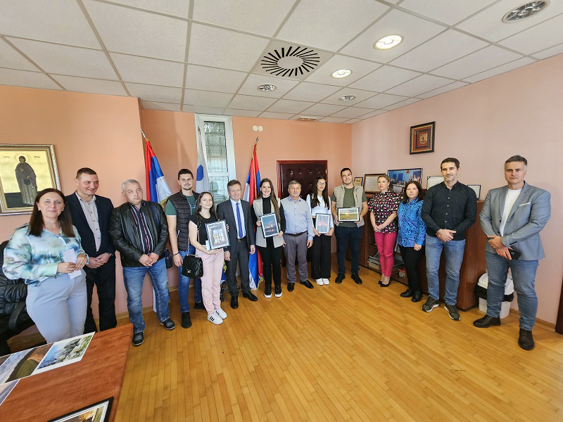 Fotografija Teodore Vidaković pobjednik konkursa Turističke organizacije Ugljevik