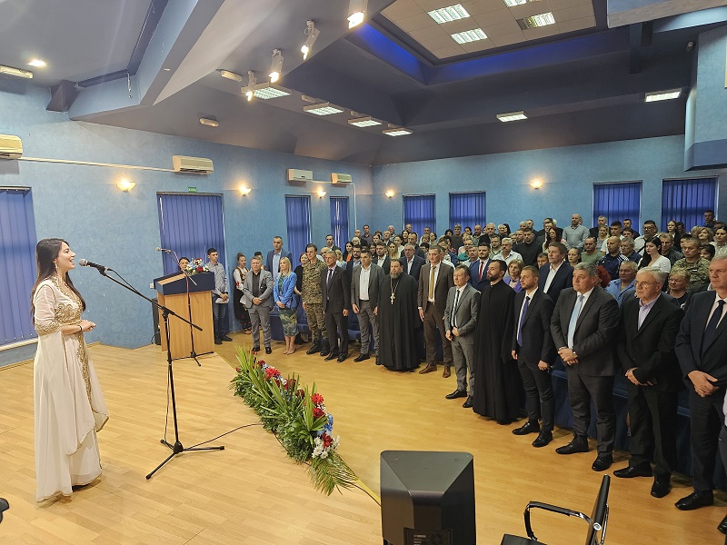 ZAVIČAJ VUKU NAPRIJED: Nagrađeni zaslužni građani opštine Ugljevik FOTO