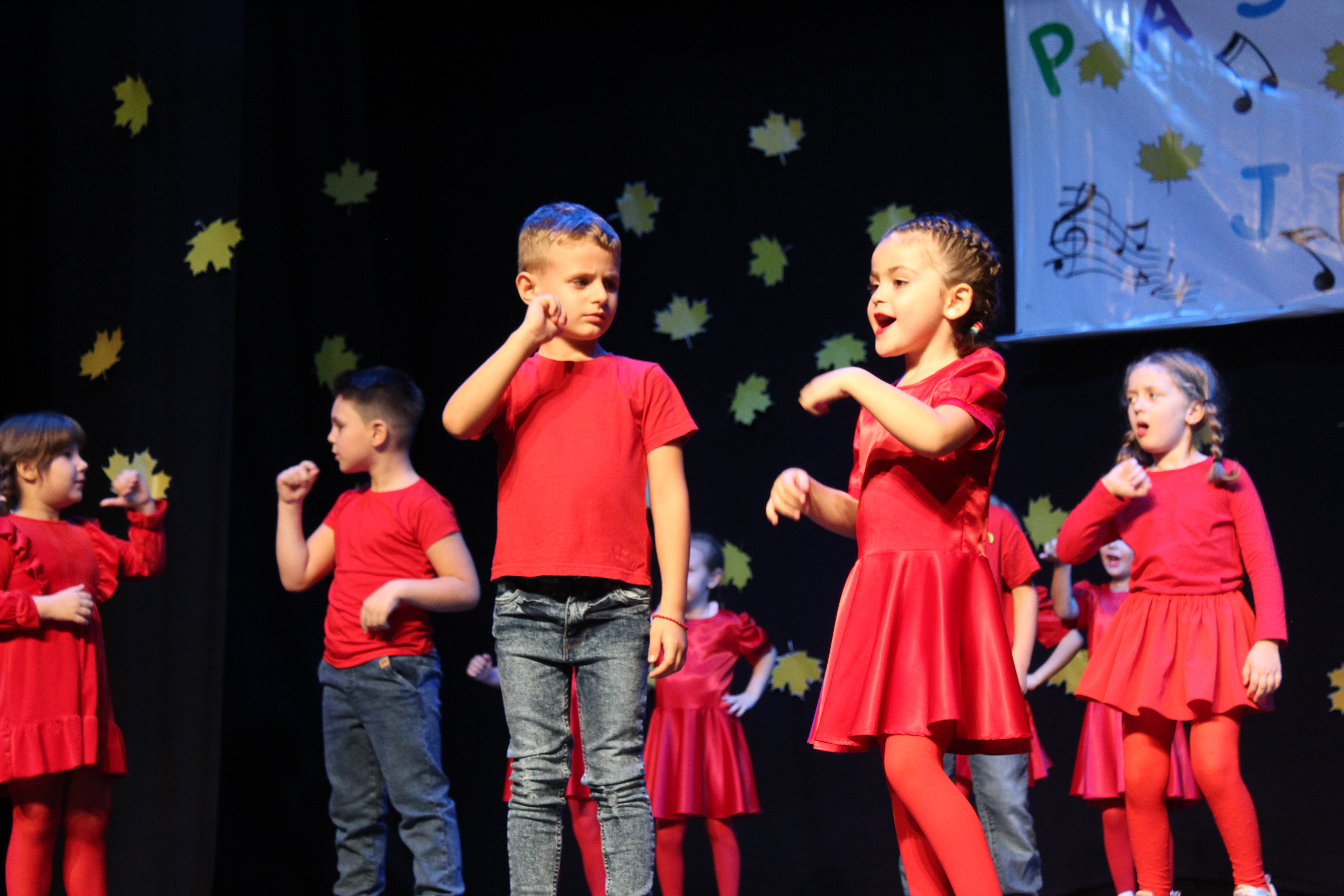 Još danas priredba “Razigrana jesen” FOTO