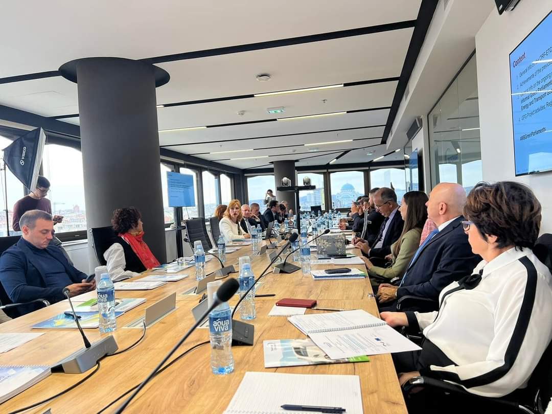 Nešković: Putna mobilnost važan preduslov napretka Zapadnog Balkana