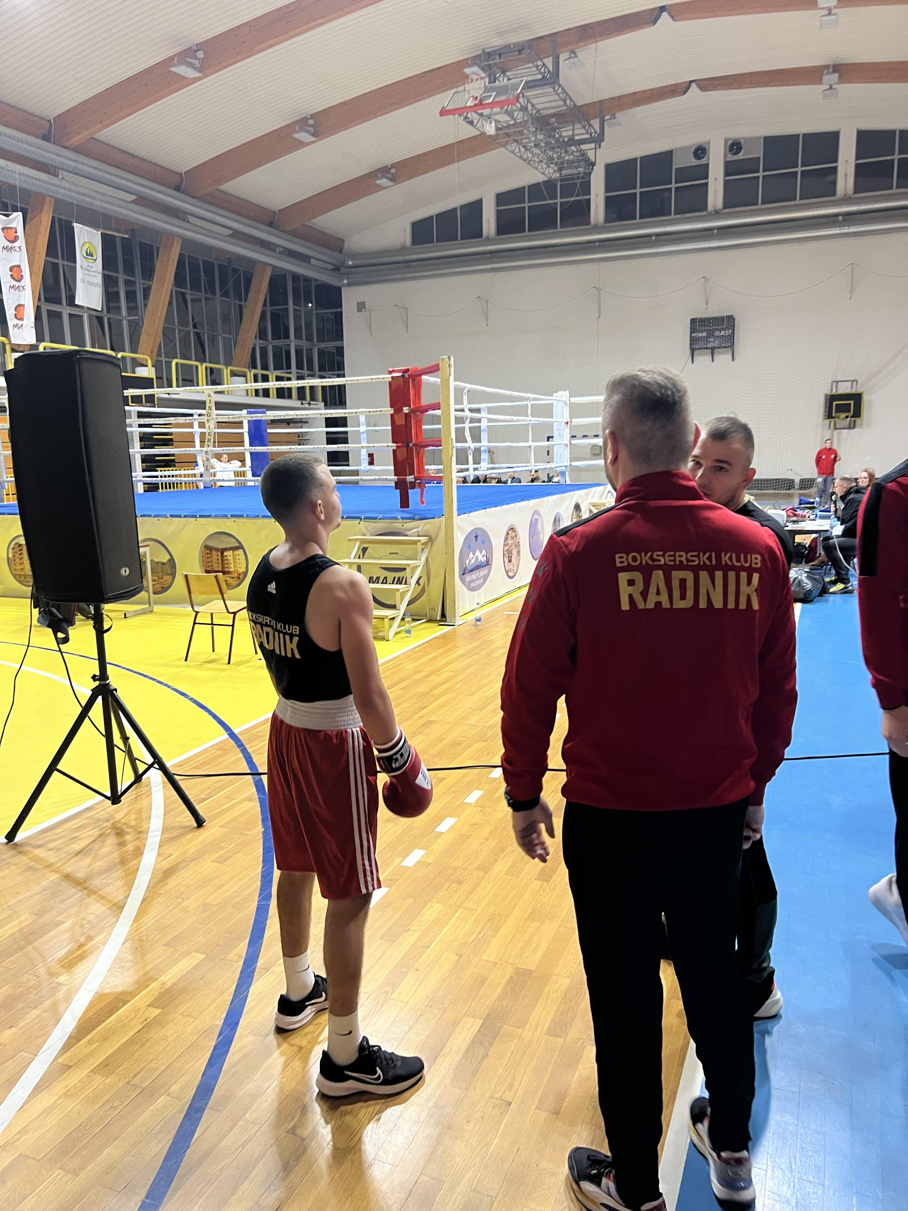 Bokserima Radnika 5 medalja na Prvenstvu Republike Rrpske